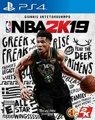 Sony Playstation 4 (PS4) NBA 2K19 [In Box/Case Complete]